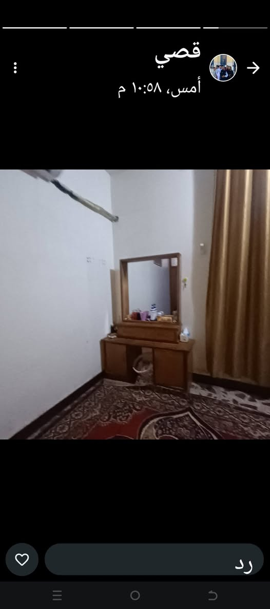 للبيع غرفة صاج عراقي تفصال دزاين تركي


**إذا كنت صاحب هذا الإعلان وتريد حذفه لأي سبب، رجاءا أرسل رسالة إلى الدعم الفني**