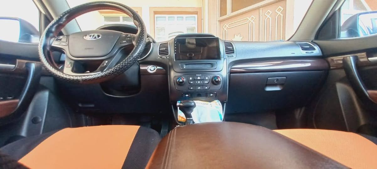 البيع فقط سورنتو موديل 14 كويتي فول مواصفات لمتدد بنوراما محرك 6 دوش  بصمه كشن كهربائي 7 راكب كشن تدفئه تبريد سياره مواصفات VIP
سياره بيه ضربه خلفيه مبدل بيه باب الصندوك بلادي مطابق لون وصبغ بل جاملغ الخلفي فقط والفحص الك 
رقم بغداد مداور ثاني السعر 175وبيه مجال الشراي مكان سياره الأنبار الفلوجه 
الاستفسار عن الرقم *********** اتصل عل رقم
مكلف بل نشر
