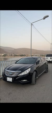 سوناتا ٢٠١١ • مكينة مرممة • خليجي دبي