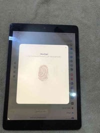 ايباد ٩ ذاكره ٦٤ نموذج m مبدل كلاس شاشه  جهاز شغال ميه بلميه الشاصي شو...