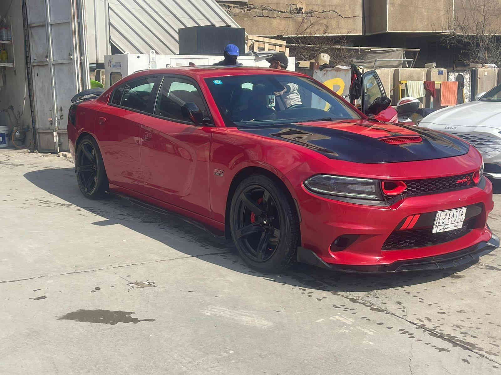 سلام عليكم للبيع او مراوس دوج جارجر 15 RT 5700 فول مواصفات 1ع1 ماشيه64  رقم دولي جديد بسمي السعر 177 
***********
