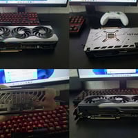 للبيع كارت شاشة Sapphire Nitro+ RX 6700 XT 12GB.  الكارت يعادل قوة الـ...