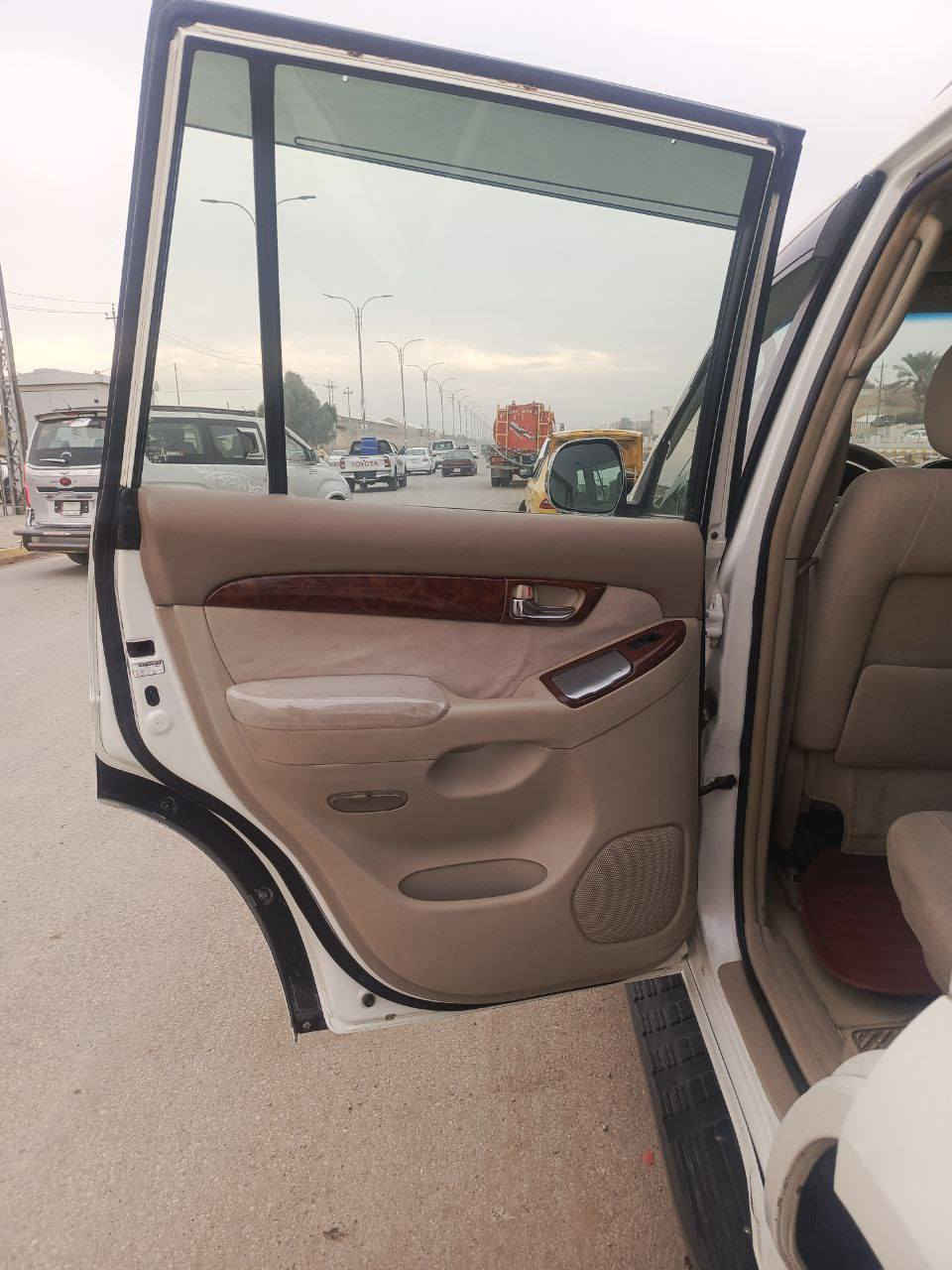 سلام عليكم خوان برادو 2005 كفاله عامه سياره فول مواصفات v6 ثلاث قطع تبريد السياره كفاله عامه فقط جراد بلقماره سعرها 135 وبيها مجال مكانها كوت مركز مدينه 
استفسار اكثر *********** دهل اوران, واسط
