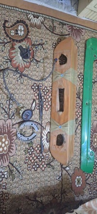 شباب عندي هذني الغراض التكتك للبيع كلهن ٣٠الف مكان الحسينيه بغداد 0770...