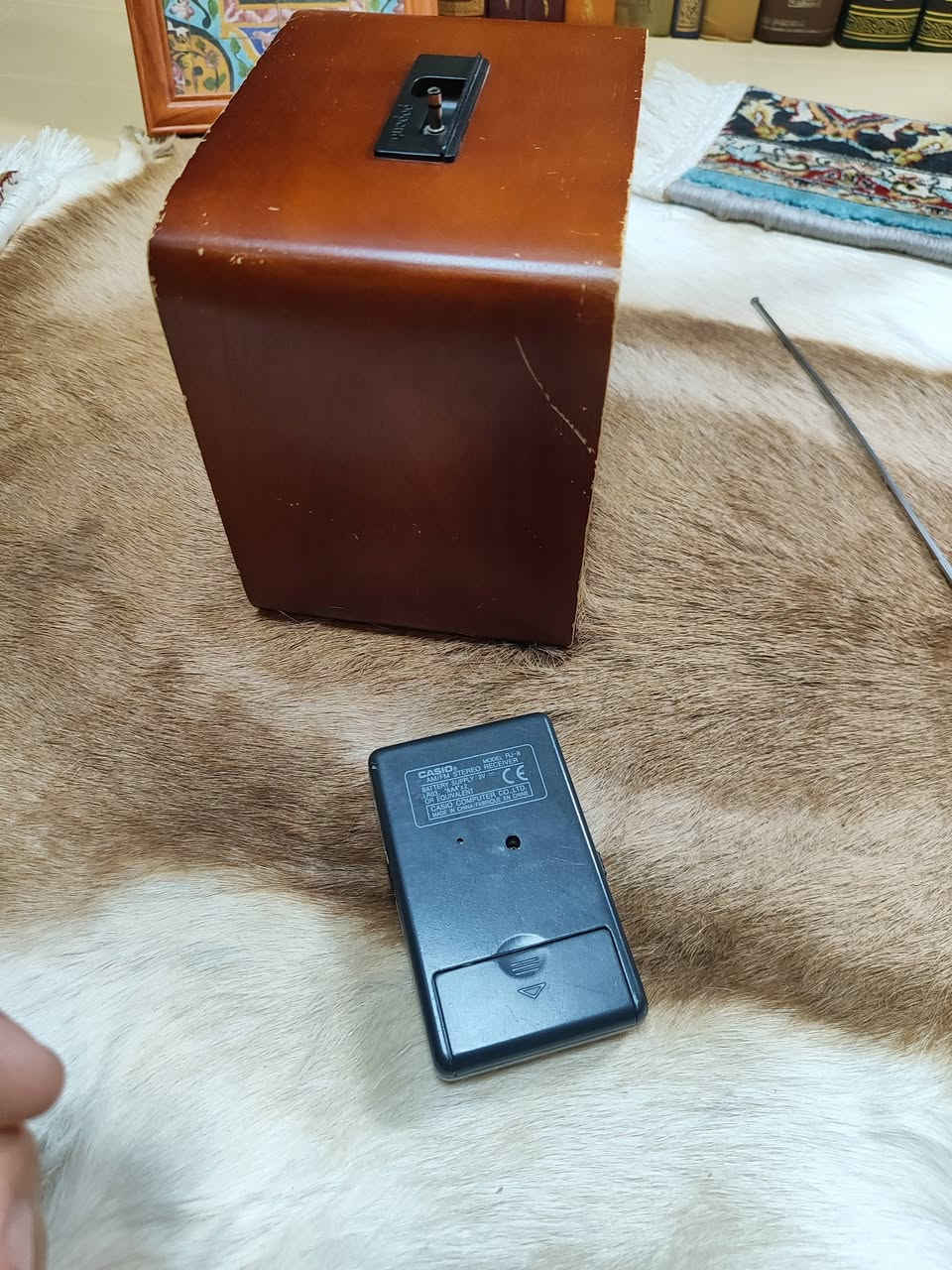 رادونات باله شغالات سعرهن 25 مع التوصيل


**إذا كنت صاحب هذا الإعلان وتريد حذفه لأي سبب، رجاءا أرسل رسالة إلى الدعم الفني**