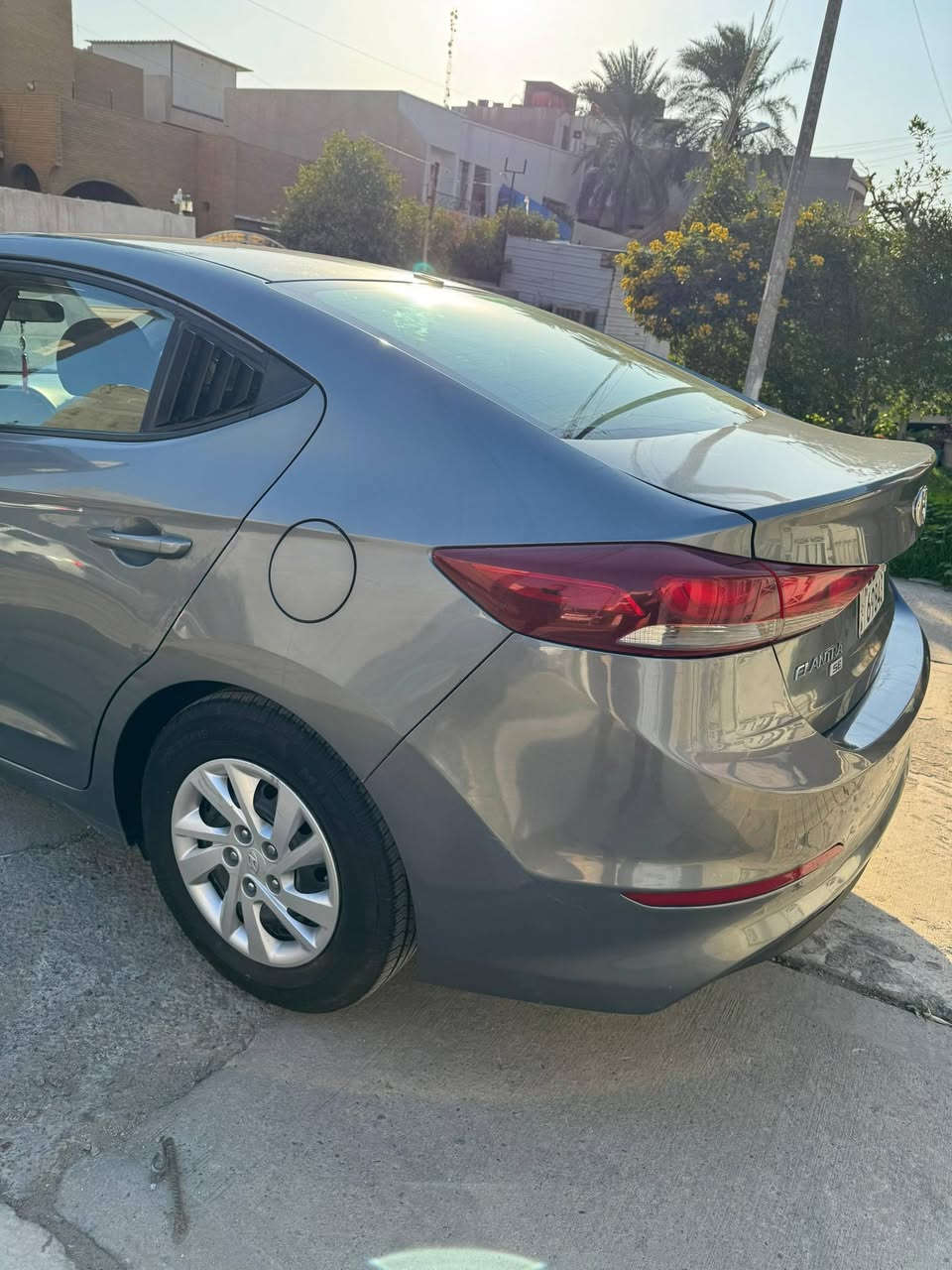 سلام عليكم النتره موديل  2018 وارد أمريكي دعاميه فقط و مكينه 2000((كير عادي)) سياره بدون حادث مكفوله من صبخ وضربه  سياره مكينه و كير مكفول  السياره جاهزه رقم بغداد باسمي تحويل مباشر هزه جديده وسنويه جديده  سعر سياره110 وبيه مجال مكاني بغداد الحارثية //***********
