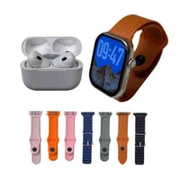 S3000 Pro • باكج ٧+٢ • سماعات لاسلكية