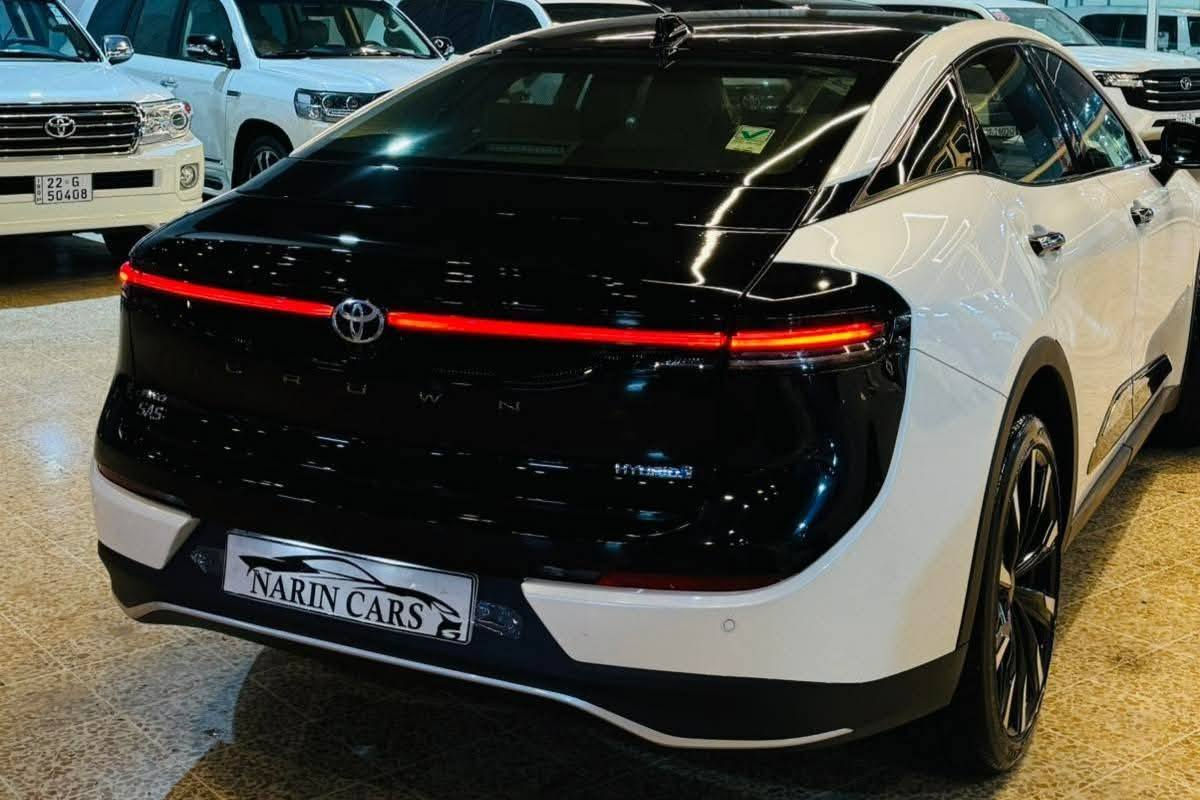 تۆیۆتا کراون 2023 هایبرێد قەپات مواسەفات 
مەکینە 2.5  تۆربۆ
تەنها31 هەزار کم ڕۆشتووە 
زەمانی 3 ساڵی شەریکەی جیهان لەگەڵە
 3 ساڵ رۆنگۆرین لەسەر شەریکەیە
سڵاید ناو کرێمی حساس کامێرا 360 
کشن و سوکان کارەبایی
پەردە کارەبا ڕادار.... بەسمە 
دةرگار شەفت سندوق شەفت فول فوله 
کسن جلد تەبرید و کارەبایی برێک بەسمە
گێچ دیجیتاڵ لایت زینۆن 
دەعامی بۆ دەعامی بەشەرت
نوکە دەرزی پێوە نییە

سعر: لە کۆمێنت داوای بکە ڕاستەوخۆ بۆت دێت 📥

ناونيشان .هەولير معرض نارين 
سەیارەکە سفرە هەموو گیانی بەشەرت

ژمارەی خاوەن سەیارە 
***********
