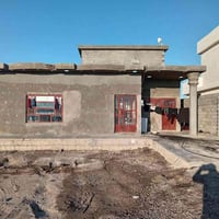 للبيع بيت معا ارض ٧٠٠ السعر ٦٠ وبي مجال  التاجي مقابيل منشأةالنصر  طري...