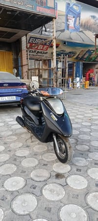 إخوان دراجة بريز 140 #نوزل ياباني جاهزة من الطول للطول كفرات بلادية مب...