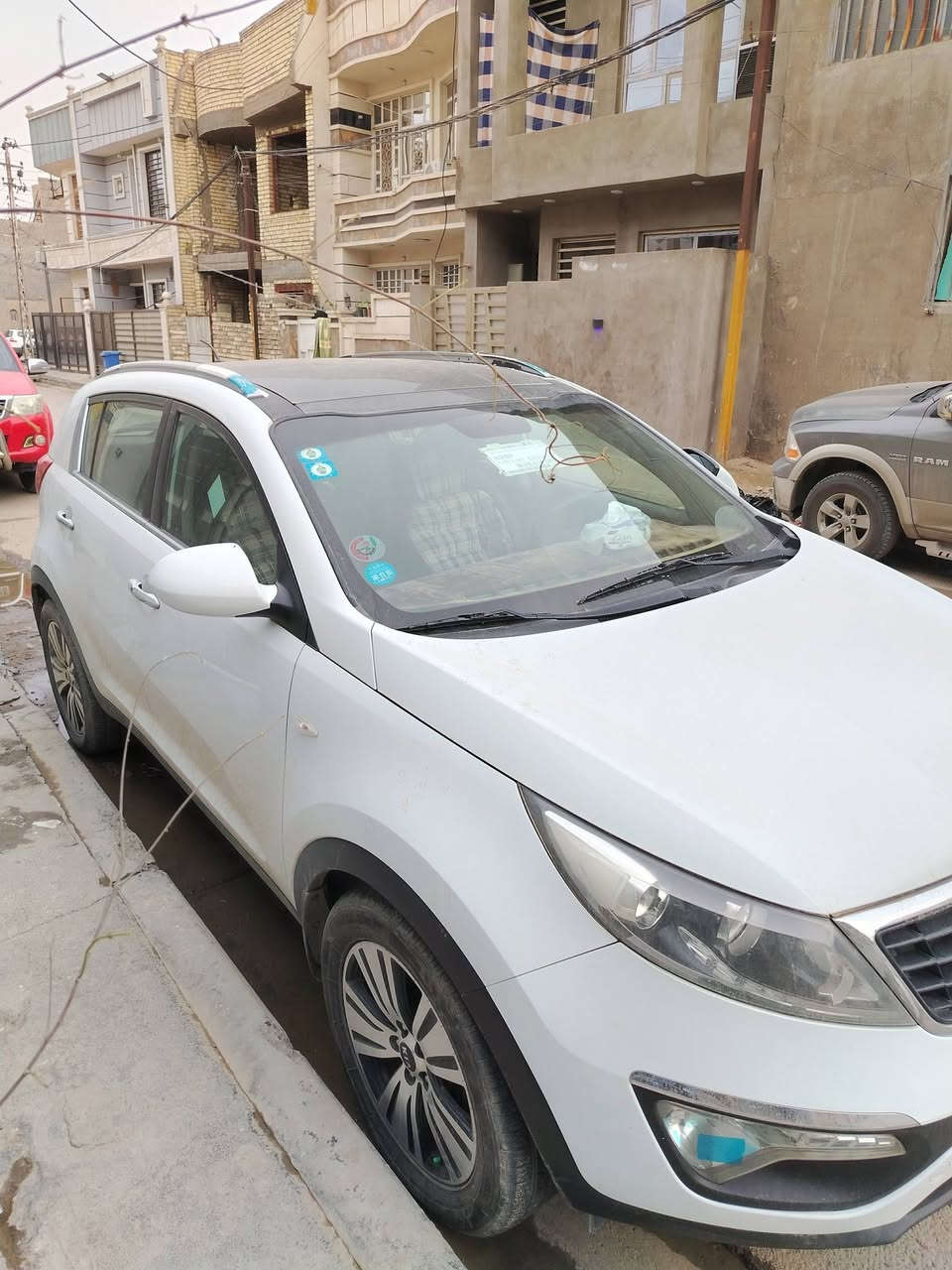 سبورتج موديل ١٥ مكفوله محرك ٢٠٠٠دوش ماشيه ٩٢ حقيقي فتحه تحكم ستيرن السعر ١٦٥ رقم بغداد بسمي الهاتف ***********
