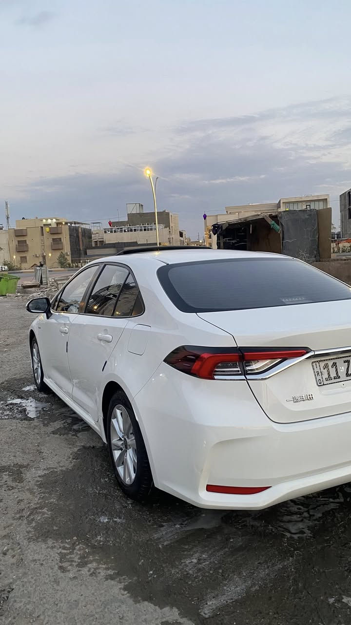 سلام عليكم كورلا مديل 24 سيارة اقصاد رقم بغداد راعيها بغداد وكاله شوكت ماتريد سياره بيها فقط بيديار بل باب وموضح بل منشور سياره بل بصره سعر 138 وبيها مجال ماشيه 45ونص تقريب / ***********
