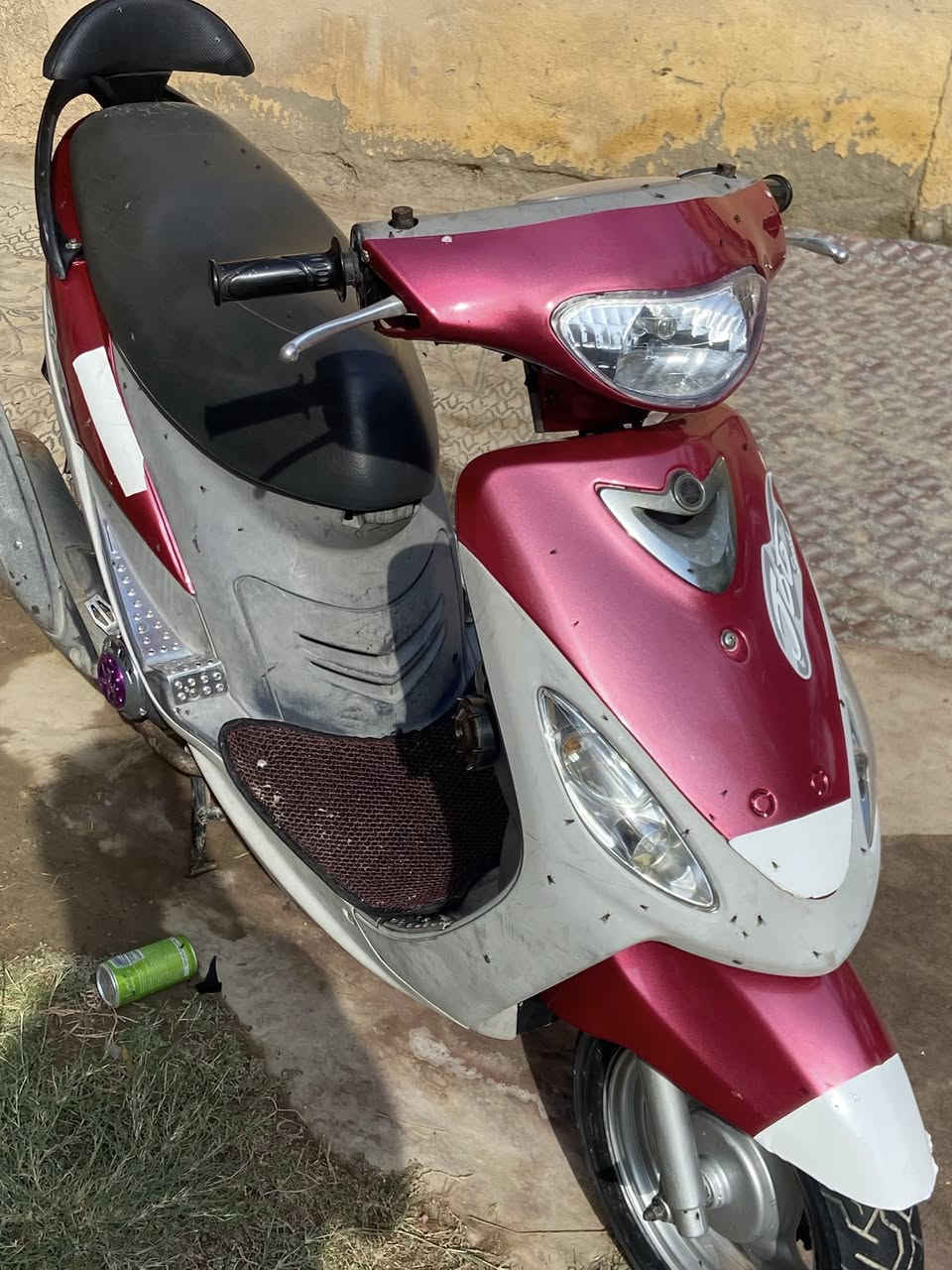 دراجه ماكس منغولي البيع سعر ٦٥٠ وبيه مجال دراجه ما مفتوحه


**إذا كنت صاحب هذا الإعلان وتريد حذفه لأي سبب، رجاءا أرسل رسالة إلى الدعم الفني**