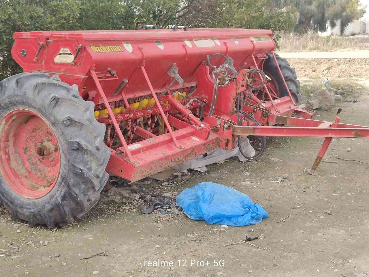 مكينه هاتات تركي معا العده طابعه معدلان فدان خرماشه مرشه  2018 بيها تنقيص للبيع ***********
