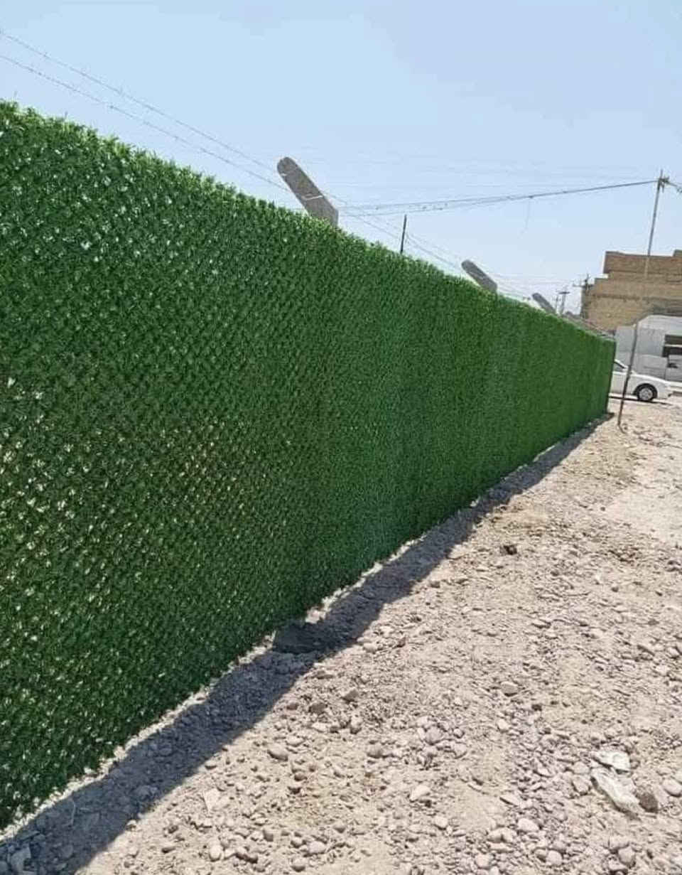 نعمل في جميع المحافظات العراق 🇮🇶 سعر المتر من ٥الف الئ٩الف حسب سمك السيم وحسب مواصفات العمل يا نوعيه تريدهه موجوده واتساب  *********** ***********
