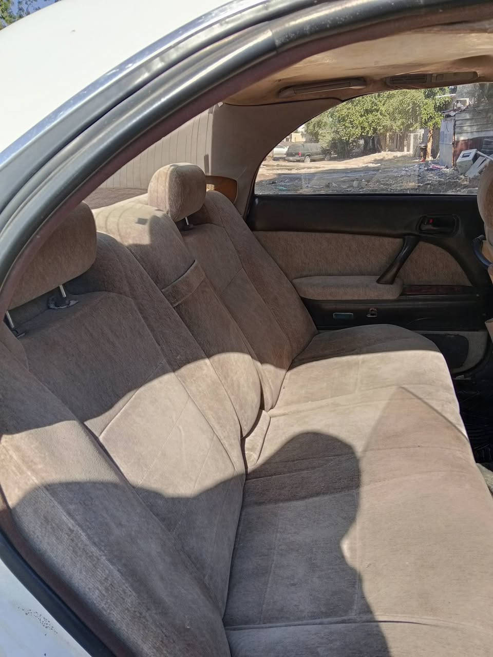 بطه متصل رقم
انگليزي نجف بسمي مداور ثاني يوم 
تبريد شغال 
گير محرك خير من الله 
تخم تاير جديد 
مكوفله من نقل الجثه 
والگص 
السعر 55 وبيه مجال حگ الجيه 

مكان السيارة الكوفة 
رقم الهاتف ***********
