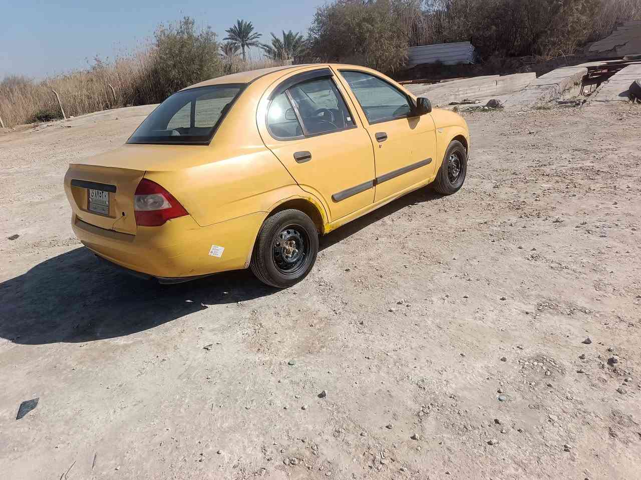 طيبه موديل ١٣
رقم بغداد سنويه لل ٢٧
مكفوله لاضربه ولاخياس
جاهزه مكينه كير حداديه
تخم تاير جدد السعر ٢٢ مكان
السياره الدوانيه اي استفسار
***********
