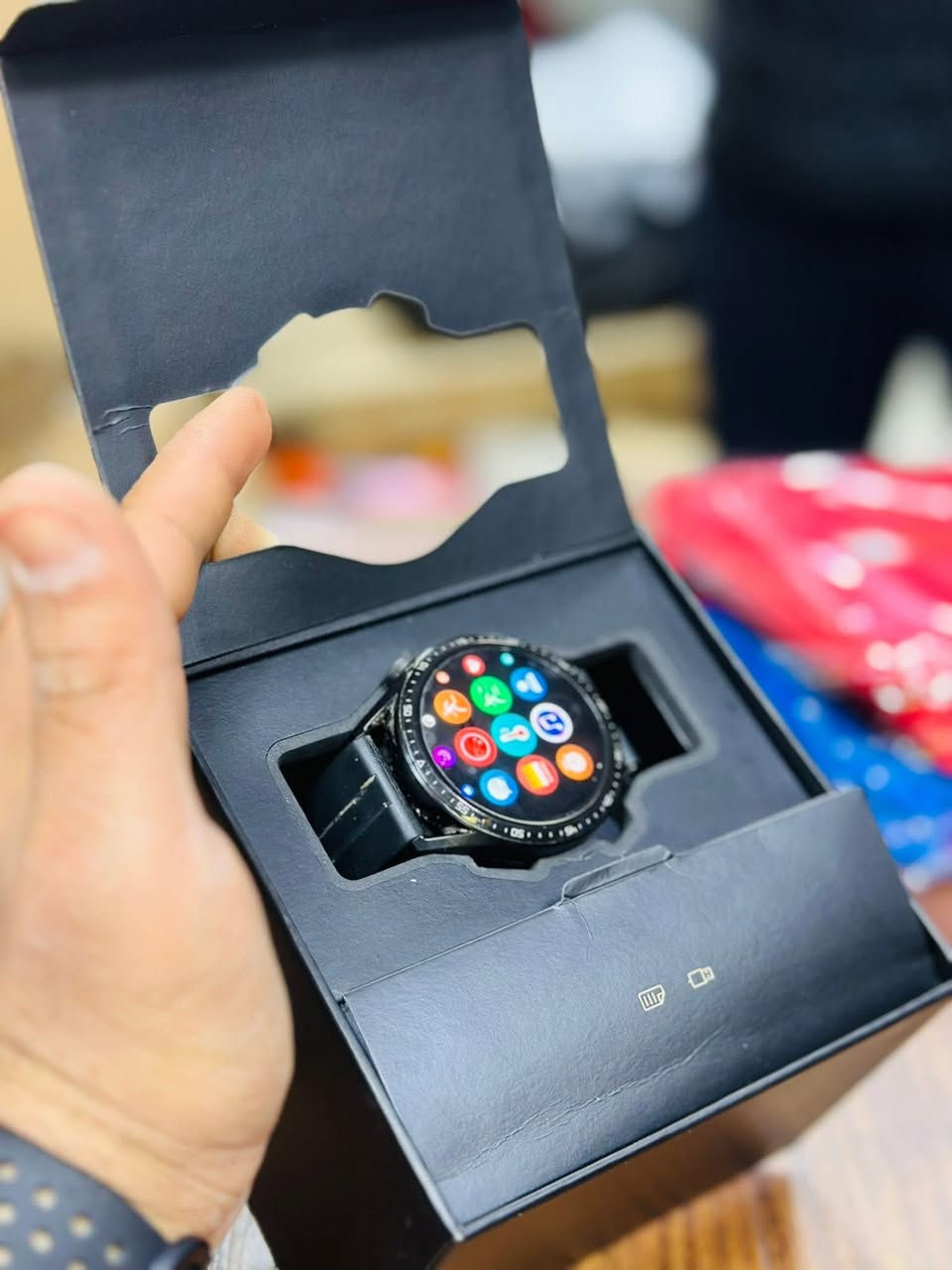 هواوي gt3
سعر ١٥٠


**إذا كنت صاحب هذا الإعلان وتريد حذفه لأي سبب، رجاءا أرسل رسالة إلى الدعم الفني**