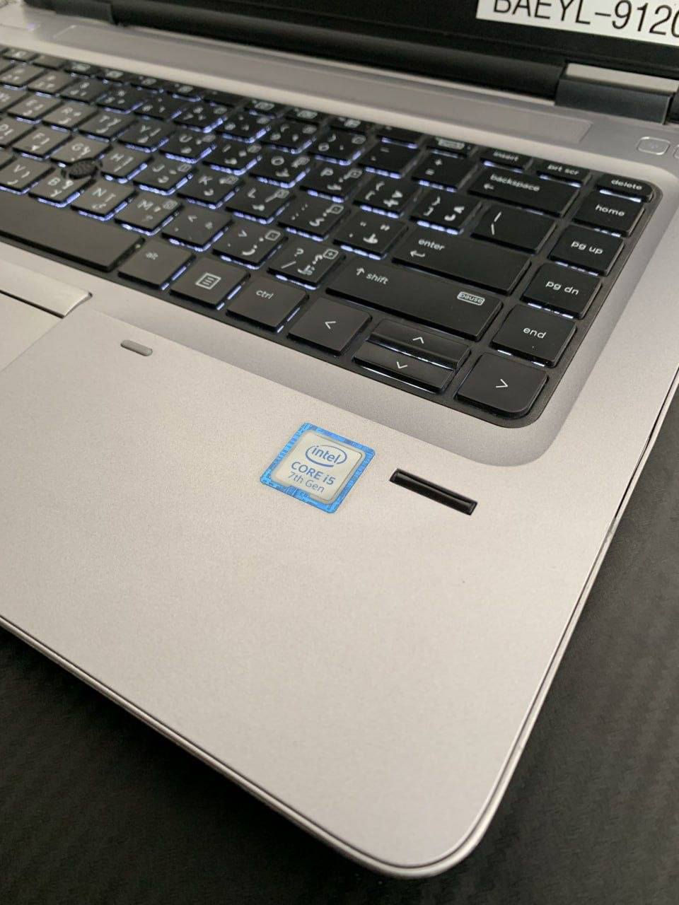 لابتوب Hp  للبيع 🩵
‏السعر 260 الف ✨
‏لابتوب راقي  وسريع بالشغل، قوي بالاعمال المكتبية ومنتاز للدراسة والتصفح وتنصب عليه البرامج الي تعجبك،  وايضا يشغل العاب هواي بسلاسه حلوه 🔥
‏
‏مواصفاته ✨ 
‏المعالج / Core i5 7200U الجيل السابع 
‏كرت شاشة / Intel HD GRAPHICS 620 4GB 
‏الرام / 8GB 
‏التخزين / 256GB SSD 
‏شاشة دقه عالية / 14.1 INCH FHD SCREEN
‏
‏ملحقاته كاملة
‏- شاحنته الاصلية
‏- ماوس
‏- ماوس باد
‏- حقيبة جديدة
‏
ضمان 10 ايام استبدال في حال وجود اي خلل او مشكلة 
‏يتوفر عندي توصيل كل العراق
‏متواجد ماسنجر
‏واتساب / ***********
