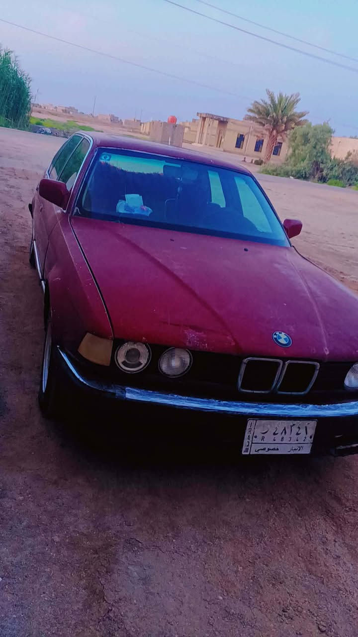 بي ام للبيع موديل 90كير ومحرك علا الشرط دواخل نضيفه كشره حلوه سعر مناسب رقم المبايل ***********
