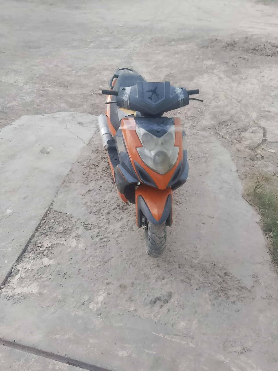 السلام عليكم
دراجة للبيع دراجة بيهه دخانه قليله وحاليا متروكه ابيع كوم حديد مكان بعقوبة السعر ب 125 بيهه مجال قليل 
متواجد خاص


**إذا كنت صاحب هذا الإعلان وتريد حذفه لأي سبب، رجاءا أرسل رسالة إلى الدعم الفني**