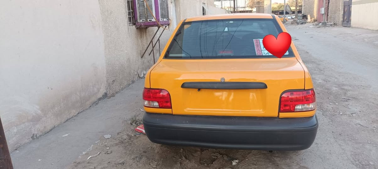 🚗 للبيع: سايبا 2024 🚗
🔹 السيارة بحالة جيدة جداً
🔹 بيها صبغ بالجاملغ الخلفي
🔧 المواصفات:
✔️ المكينة محولة 1.5 مال سايبا 15
✔️ ما بيها تنقيص ولا تبخير – تبارك الرحمن
✔️ صرفيتها ممتازة ومريحة بالاستخدام
📄 الأوراق:
✔️ السيارة باسمي
✔️ تحويل مباشر ثاني يوم
📍 الموقع: الديوانية
💰 السعر: 58 (قابل للنقاش للجادين)
📞 للاستفسار: *********** ديوانية, القادسية
