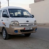 كيا منغولي 2005 • كيا منغولي • سيارة كيا • كيا 2005 • سيارة للبيع
