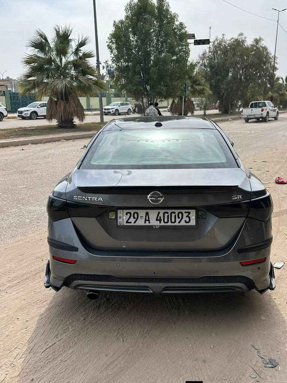 السلام عليكم 
بيع او مراوس 
نيسان سنترا 2020 وارد امريكي رقم واسط حره مداور ثاني يوم سياره بيه بنيد مبدل فول مواصفات عدا الفتحه بصمه تشغيل بصمه ابواب كشن جلد  ثلاث وضعيات قياده شاشه كبيراً كامرا دواره باقي مواصفات معروفه واضحه بلصور سياره جديده وجاهزه بدون اي نقص ماذب عليه ربع مكينه كير تبريد حداديه كله جاهز 
السعر 114 وبيه مجال مكاني ديوانيه 
***********

