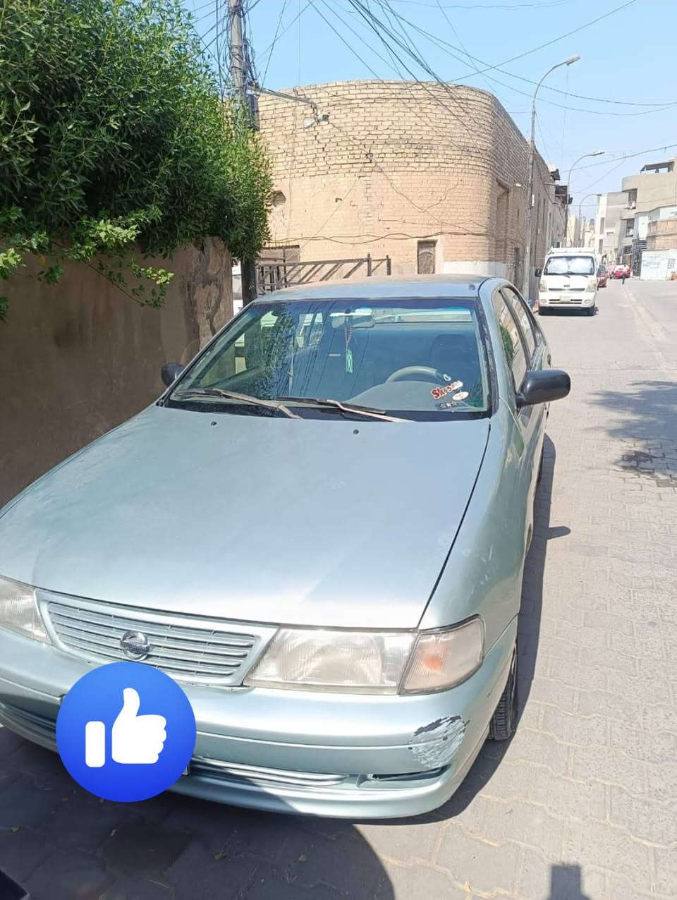 نيسان سني موديل١٩٩٥ سنوية٢٠٢٧
كير اوتوماتيك تبريد محرك خير من الله مصبوغة عام الجمالية ب٤٠ ورقة بيها مجال للشراي للأستفسار اتصال *********** مكانها بغداد
