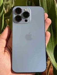 ايفون ١٣ برو ماكس • ٢٥٦ • سمائي