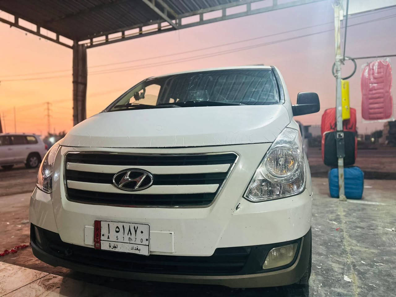 2009 نص چارملغ خلفي ومكانين بارد قليل ***********
