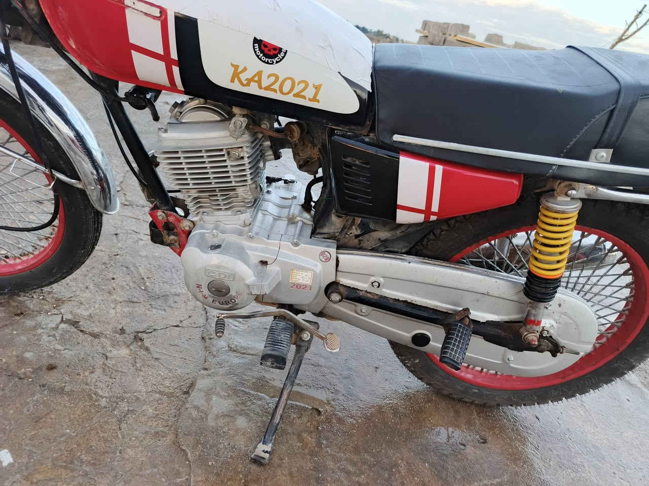 دراجه نامه برو اوربي للبيع مديل 21 اوراق اصوليه مامفتوحه دراجه 650 وبيه مجال قليل مكان شطره ال سليمان ***********
