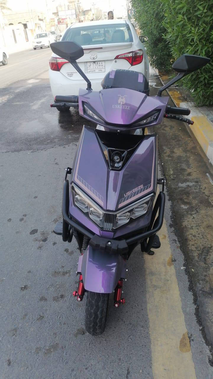 دراجه سكنس جبلي مدرع بطاريات6 فول مثبت سرعه جهاز انذار كلشي شغال بيها تروح تفحص وين متريد السعر 700 وبيها مجال بسيط مكاني الفلوجه حي العسكري شارع المستوصف رقمي *********** اذا عندك جبلي نضيف حيل اراوس
