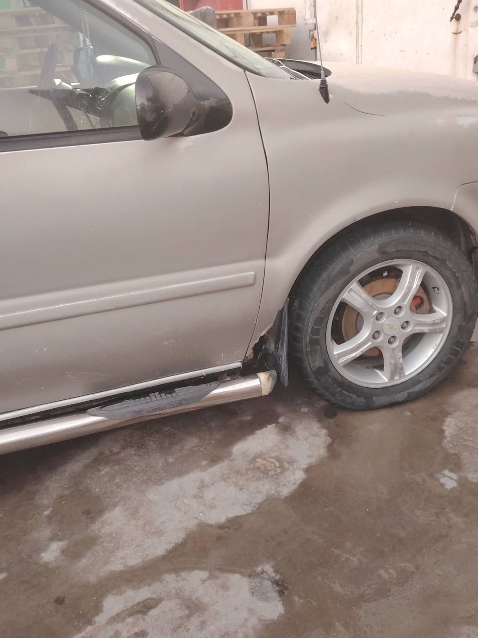 سلام عليكم بلاندر 2005
سياره جاهزه رقم بغداد نكليزي شرط تحويل مشط ستيرين جديد حداديه جاهزه تبريد قطعتين شغال كير محرك بحاله جيده صبغه جارد بيه ملاحظات بصيطه تخم تاير امامي جديد خلفي نص عمر ظفيره جديده مملعوب بيه كهرباىيات كله شغاله للبيع او مراوس بسياره صالون معه فرق مكان سياره نجف راعيه هم نجف بس شرط مداور تحياتي لجميع 
***********
سعر 65 معه المجال
