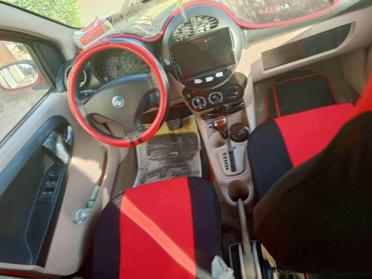 2013 رقم شمالي دولي سياره كلش كلش نظيفه جديده وجهازه كلش 
بيه صبغ قطع بسيطه باقي كله جديد وبشرط مكاني كركوك سعر 55


**إذا كنت صاحب هذا الإعلان وتريد حذفه لأي سبب، رجاءا أرسل رسالة إلى الدعم الفني**