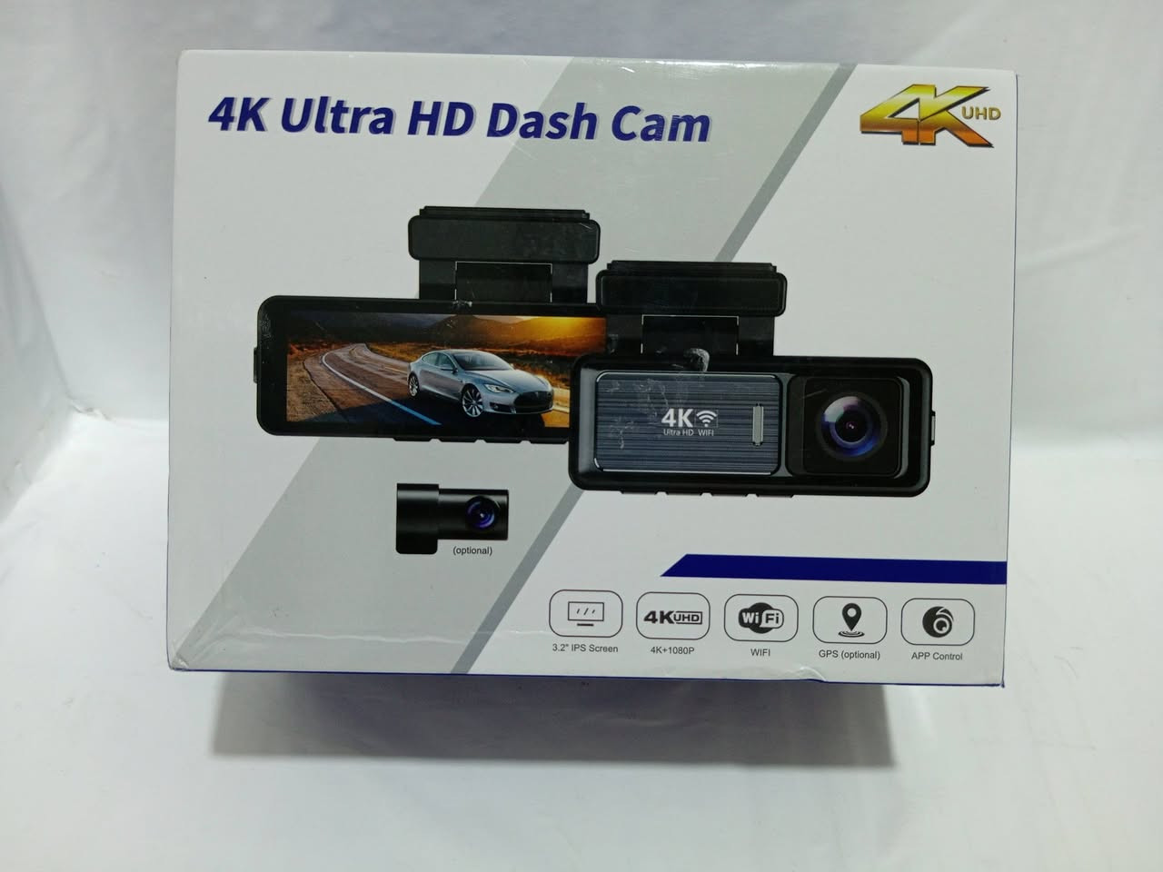 داش كام بهاي الأشكال 👇 بأسعار مختلفه


**إذا كنت صاحب هذا الإعلان وتريد حذفه لأي سبب، رجاءا أرسل رسالة إلى الدعم الفني**