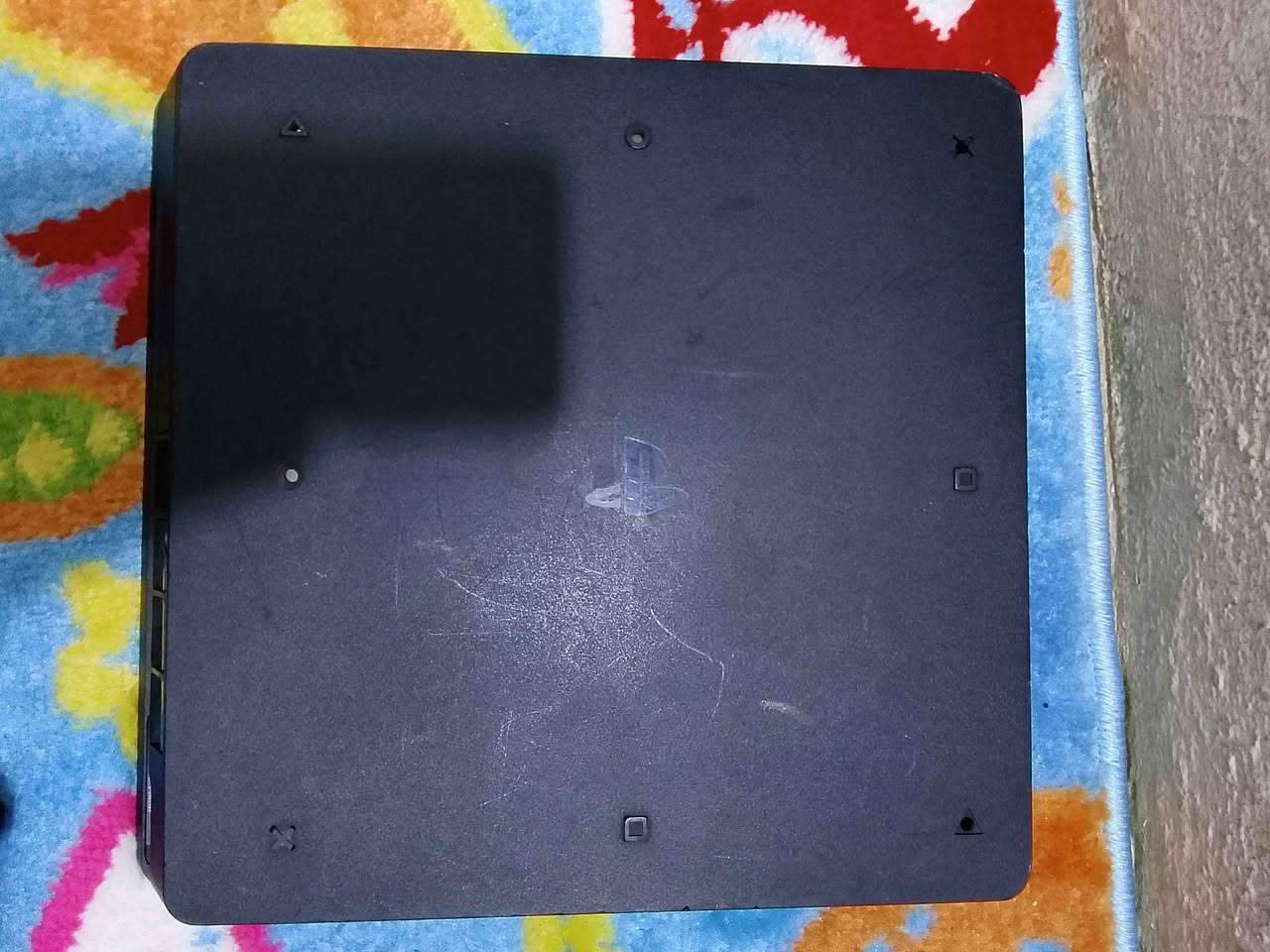 بلي 4 سلم مستخدم للبيع
نظافه جيده
جويستك واحد
تهكير ع قرص
 بي الالعاب 12-13 لعبه
للاستفسار خاص بغداد, العراق


**إذا كنت صاحب هذا الإعلان وتريد حذفه لأي سبب، رجاءا أرسل رسالة إلى الدعم الفني**