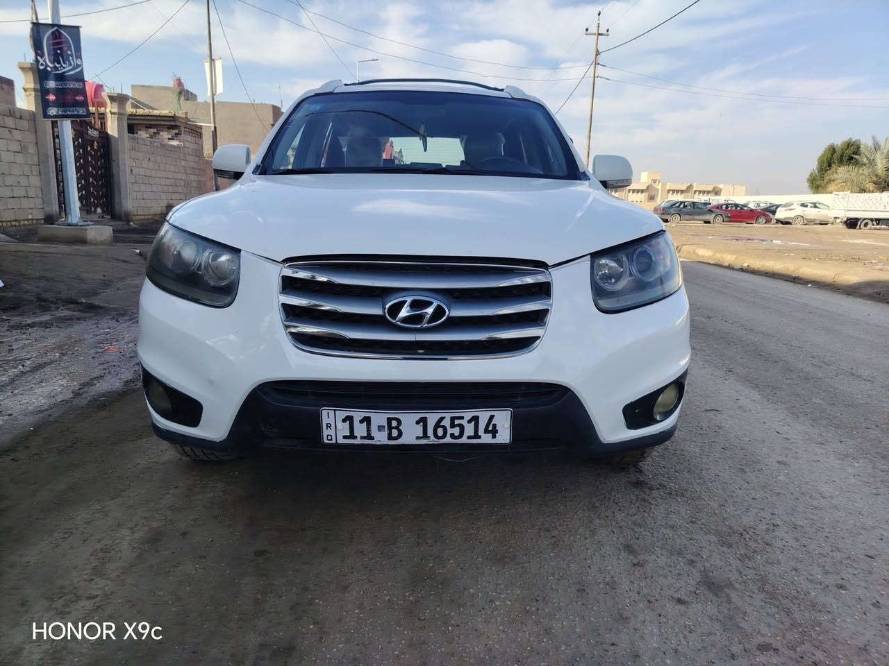 سنتافي ٢٠١٢ السياره خليجي 6 سلندر 7راكب بصمه فور ويل مكينه حداديه تخم تاير جديد السياره بسمي رقم بغداد دولي متجايه مصبوغه عام شواصي لغود مكفوله بجم جديد السعر ١١٥ بيع مستعجل المكان بابل ناحية الطليعه رقم الموبايل ***********
