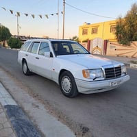 مرسيدس هاتشباك • ١٩٨٨ • V6