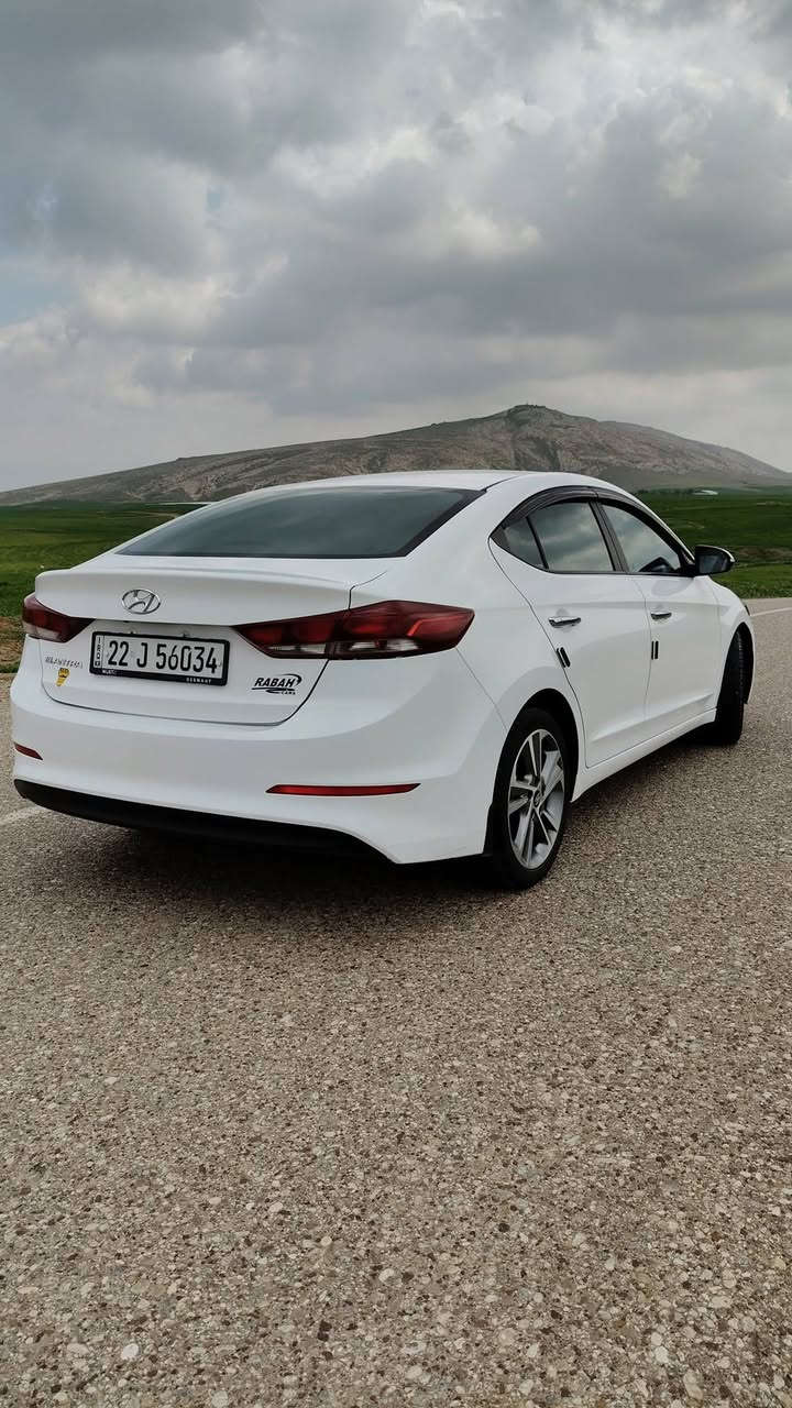 ❤️ النترا 2018 خليجي سعر اتصال  بدون ضرر سياره كلش حلوه ماشيه 120 رقم الهاتف ***********
