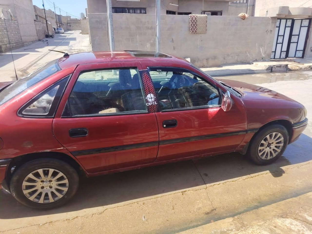 محرك كير شرط رقم  نينوى  الماني شرط التحويل شرط لاصبق ولا معجون امبدل بيها سستم كامل #حجم16 قطاره بل بانزين
سلام وعليكم  ابوبل فكتره موديل 1993 لون ماروني  كاربون ورقي صاقط 

#السعر40 بيها مجال 

مكان السياره موصل تلرمان قرب تانكي المي 

اتصل

 ***********

***********
محرك كير شرط رقم  نينوى  الماني شرط التحويل شرط لاصبق ولا معجون امبدل بيها سستم كامل #حجم16 قطاره بل بانزين

