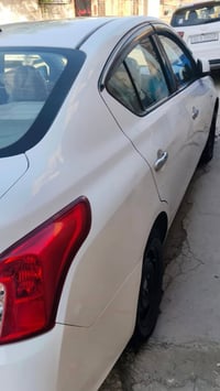 نيسان سني 2018 هندي اصلي ابو بليته زركه سياره مكفوله كفاله عامه ما عاد...