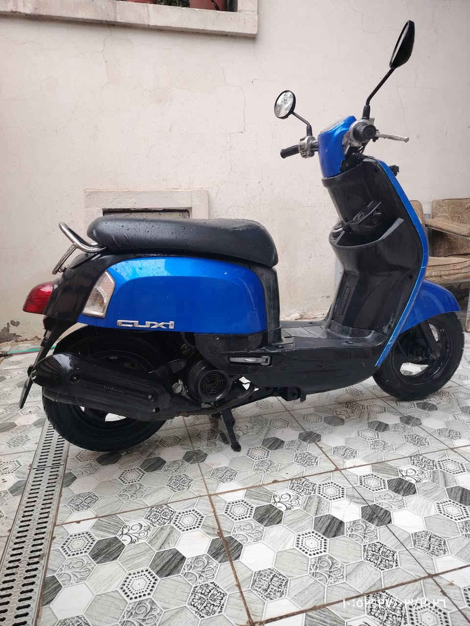 السلام عليكم دراجه بوليس مكفوله م̷ـــِْن كلشي كهربائيات ميكانيك ڱڵـه  مكفول

اشاير بكلايت كلوبات ڱڵـه  شغال محرك بلادي ممفتوح صار شهرين نازله رمبه

مكاني بغداد المحموديه السعر 650 وبيهة مجال لشراي

للاستفسار ***********
