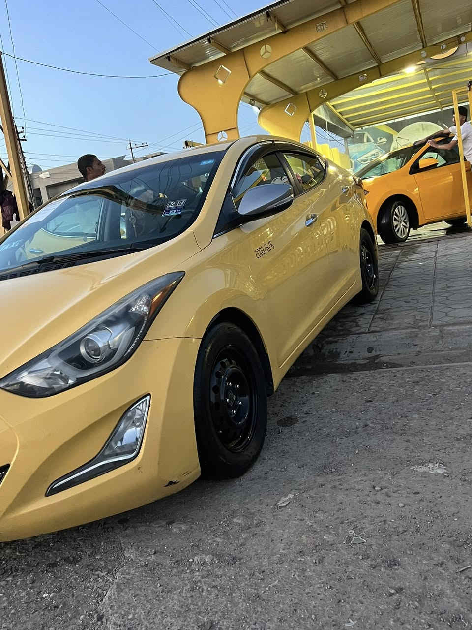 سلام. عليكم
النترا 15
امريكي 
فول عده التنته ولبصمه 
كشن كهربائي 
تحكم ستيرن. جهتين. 
شاشه. 
تدفئه بلكشنات 
3انضمه قياده.  
مكينه. 18 دوش المرغوب 
داخله. كلين. كسر بدعاميه. فقط مصلح نفسه 
صور لحادث بل منشور.   وهنا بل عراق حادثها. بلهلال الفوك تاير. فقط  اول صبغا الها هاي. سياره كلش نضيفه. دفتر بانزين. بيها.  السعر 117 وبيها مجال.  خابرني وتدلل مكاني كركوك.  رقمي ***********
