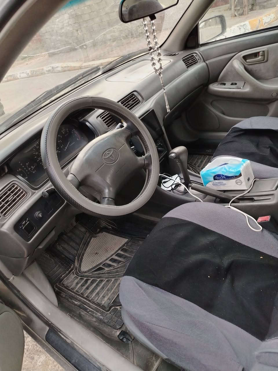 كامري مودي 97 محرك ٤ سرندر رقم بغداد فول اوتوماتيك صبغ قطع شاشه  مكانته الكرمه (***********)
