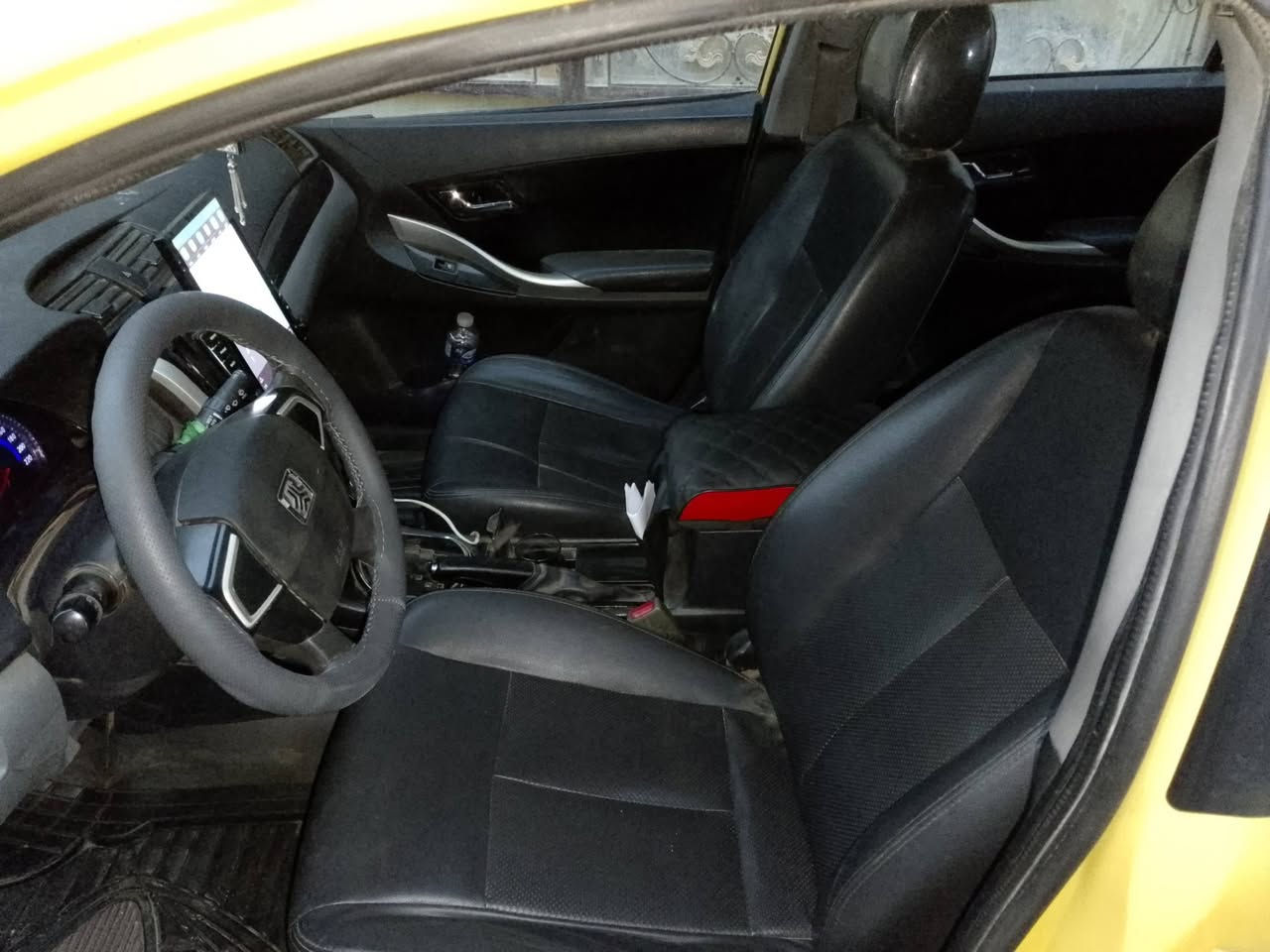 السلام عليكم سيارة سايبا اريو موديل 2918 مكفولة من الصبغ السعر النهائي 65ورقة مكانه بغداد الاتصال ع الرقم ***********
