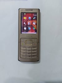 نوكيا ٦٥٠٠ كلاسيك • ٦٥٠٠c