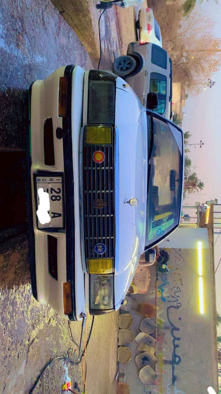 السلام عليكم  سياره هارتوب موديل 1991 رقم نجف سياره بسمي شرط التحويل مكانها الديوانيه قضاء الشاميه الاستفسار الاتصال على الرقم *********** غير متواجد على الفيس
