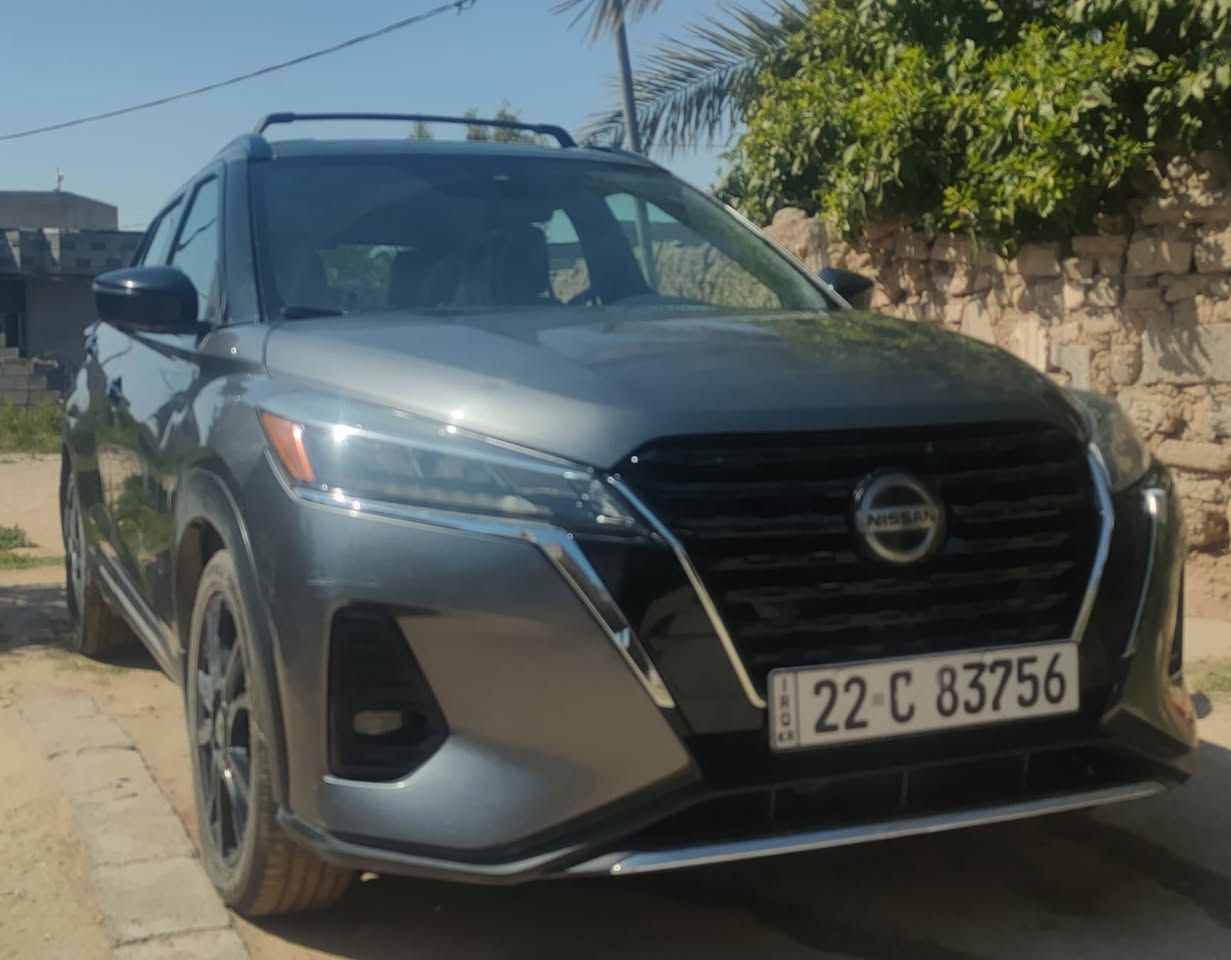 نيسان كيكس  SR 2021  رقم اربيل 

ماشيه 96 الف Km

حادث جاملغ وبنيد  وارباك دركة

صلاح الدين سامراء 

***********
