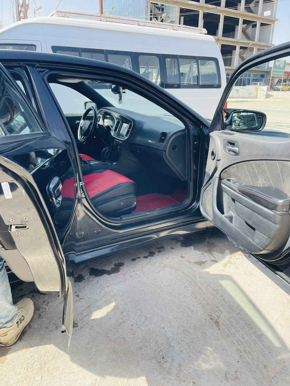 2013/RT Max /حادث حزام بدون ضربه اثر شخوط ودحجات /فول مواصفات للأخير رادارات بلمري
بيع او مراوس 
سعر 128وبيها مجال/رقم بغداد الجديد سنويه لل 28
كير محرك حداديه كهربائيات جاهزه من كلشي 
للاستفسار 
***********
